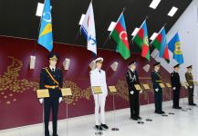 Президент Ильхам Алиев принял участие в открытии Музея государственной символики в Мингячевире (ФОТО/ВИДЕО)