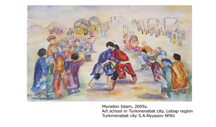 Обычаи и традиции тюркского мира. В Азербайджане названы победители международного конкурса (ФОТО)