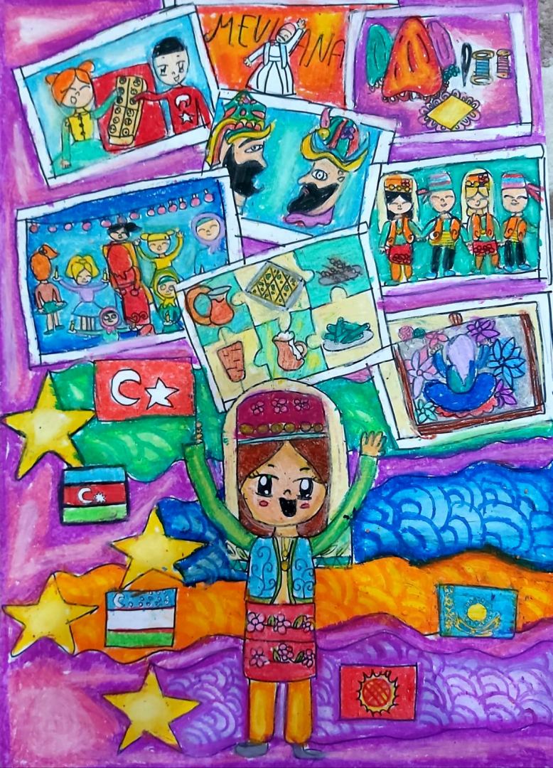 Обычаи и традиции тюркского мира. В Азербайджане названы победители международного конкурса (ФОТО)