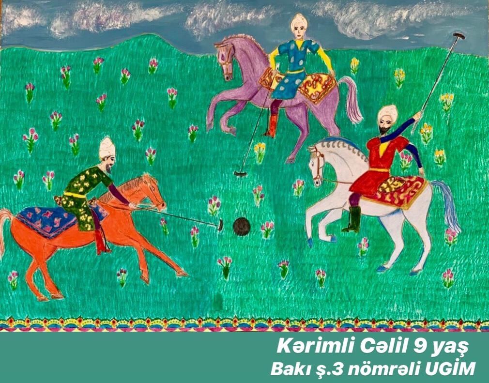 Обычаи и традиции тюркского мира. В Азербайджане названы победители международного конкурса (ФОТО)