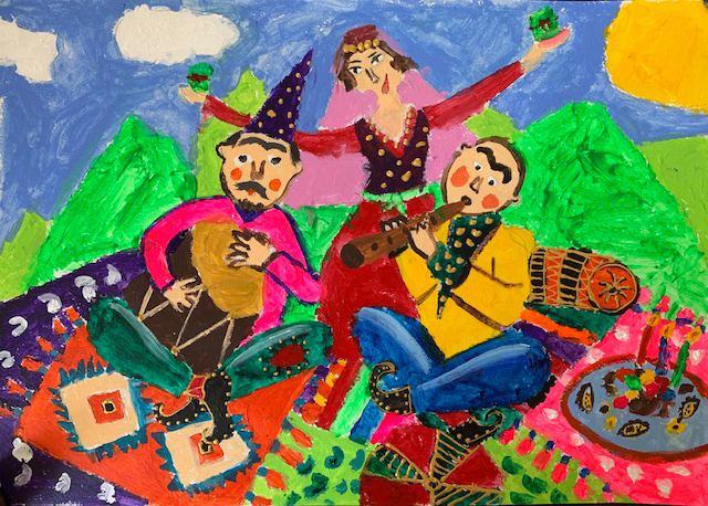 Обычаи и традиции тюркского мира. В Азербайджане названы победители международного конкурса (ФОТО)