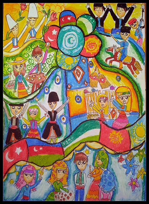 Обычаи и традиции тюркского мира. В Азербайджане названы победители международного конкурса (ФОТО)