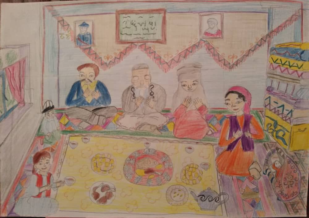 Обычаи и традиции тюркского мира. В Азербайджане названы победители международного конкурса (ФОТО)