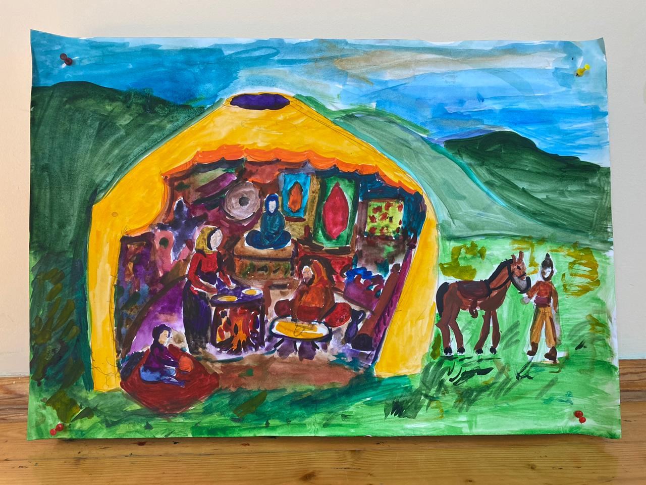 Обычаи и традиции тюркского мира. В Азербайджане названы победители международного конкурса (ФОТО)