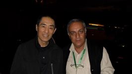 Режиссер Шамиль Алиев отмечает юбилей девятью международными призами (ФОТО)