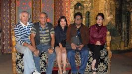 Режиссер Шамиль Алиев отмечает юбилей девятью международными призами (ФОТО)