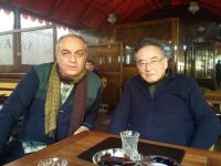 Режиссер Шамиль Алиев отмечает юбилей девятью международными призами (ФОТО)