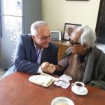 Режиссер Шамиль Алиев отмечает юбилей девятью международными призами (ФОТО)