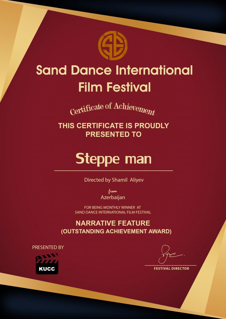 Режиссер Шамиль Алиев отмечает юбилей девятью международными призами (ФОТО)