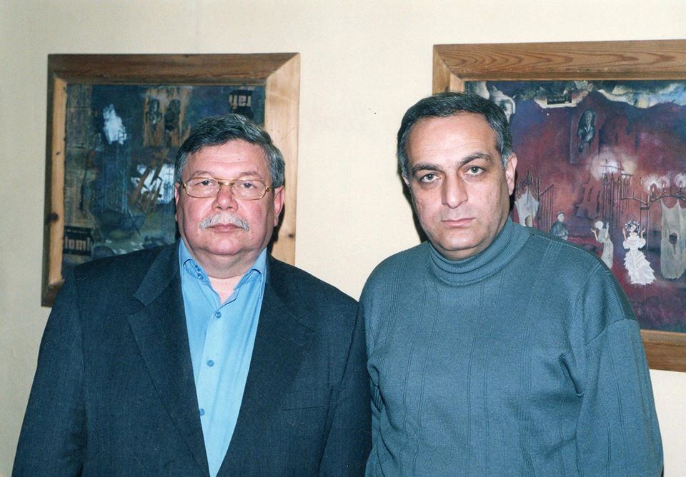 Режиссер Шамиль Алиев отмечает юбилей девятью международными призами (ФОТО)