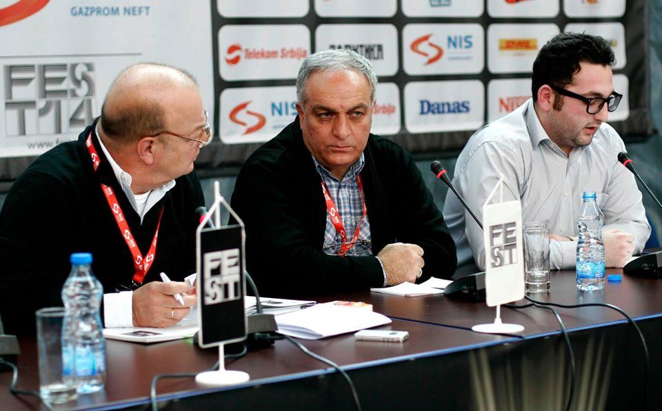 Режиссер Шамиль Алиев отмечает юбилей девятью международными призами (ФОТО)