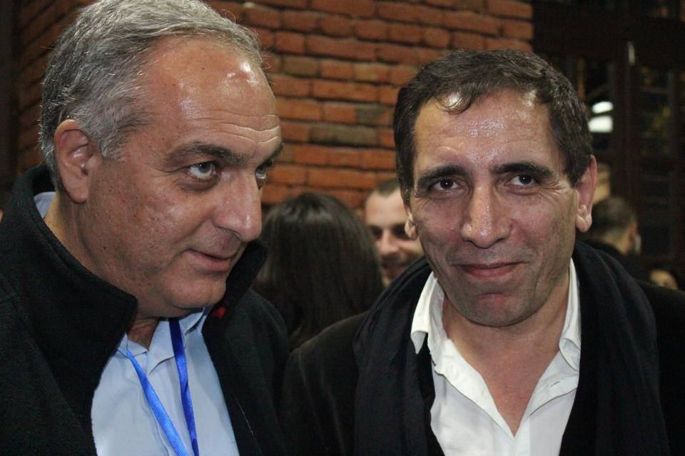 Режиссер Шамиль Алиев отмечает юбилей девятью международными призами (ФОТО)