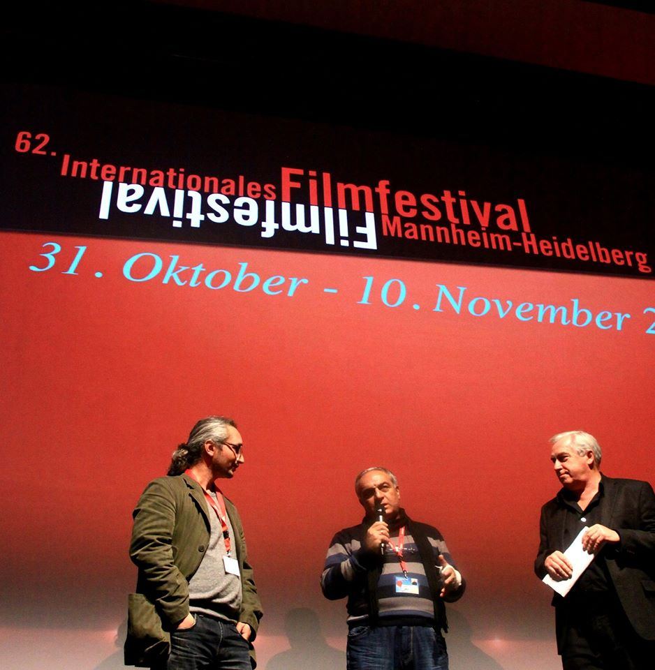 Режиссер Шамиль Алиев отмечает юбилей девятью международными призами (ФОТО)