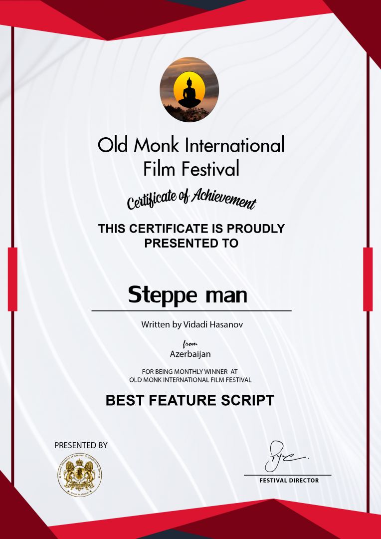 Режиссер Шамиль Алиев отмечает юбилей девятью международными призами (ФОТО)