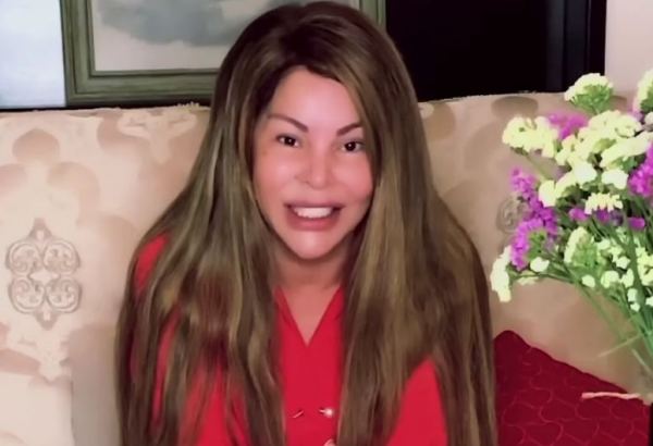 Айгюн Кязымова помещена на карантин в связи с пандемией коронавируса (ВИДЕО)