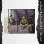 Мужество азербайджанских солдат глазами известных художников (ФОТО)