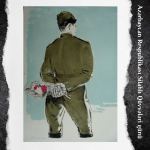 Мужество азербайджанских солдат глазами известных художников (ФОТО)