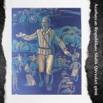 Мужество азербайджанских солдат глазами известных художников (ФОТО)