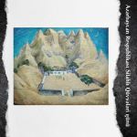 Мужество азербайджанских солдат глазами известных художников (ФОТО)