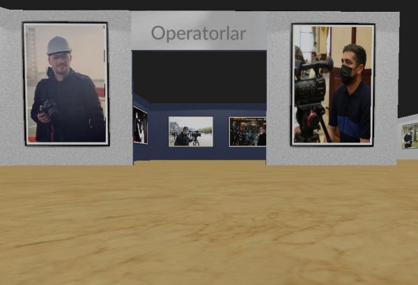 В Азербайджане презентована виртуальная фотовыставка "Невидимые герои 2" (ФОТО)