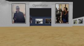 В Азербайджане презентована виртуальная фотовыставка "Невидимые герои 2" (ФОТО)