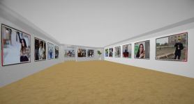 В Азербайджане презентована виртуальная фотовыставка "Невидимые герои 2" (ФОТО)