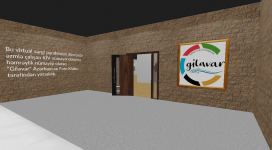 В Азербайджане презентована виртуальная фотовыставка "Невидимые герои 2" (ФОТО)