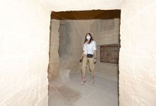 Президент Ильхам Алиев и Первая леди Мехрибан Алиева ознакомились с восстановительно-консервационными работами в части Ичеришехер (ФОТО/ВИДЕО) (версия 3)