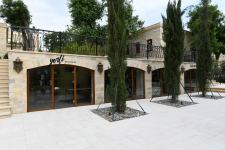 Президент Ильхам Алиев и Первая леди Мехрибан Алиева ознакомились с восстановительно-консервационными работами в части Ичеришехер (ФОТО/ВИДЕО) (версия 3)