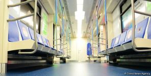 Бакметрополитен сегодня выпустит на линии два новых состава (ФОТО)