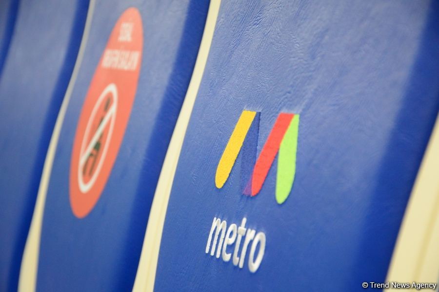 Бакметрополитен сегодня выпустит на линии два новых состава (ФОТО)