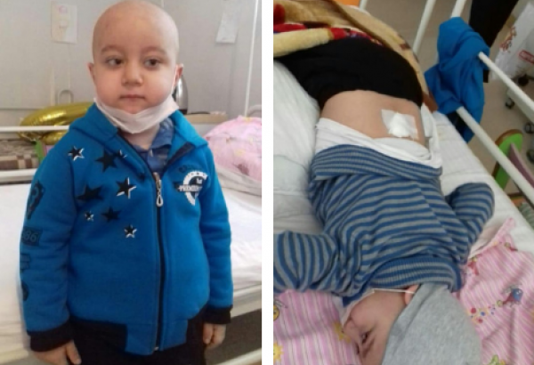 Азербайджанские художники проводят благотворительную акцию "Надежда на жизнь"