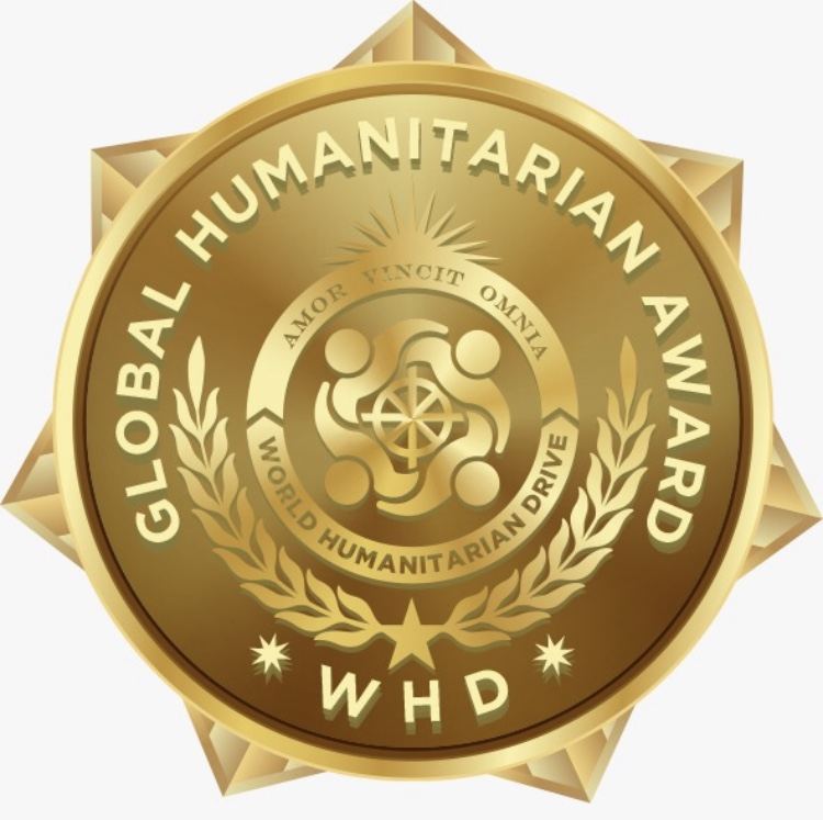 Сабина Зулалова удостоена премии World Humanultural Drive за деятельность в период пандемии (ВИДЕО, ФОТО)