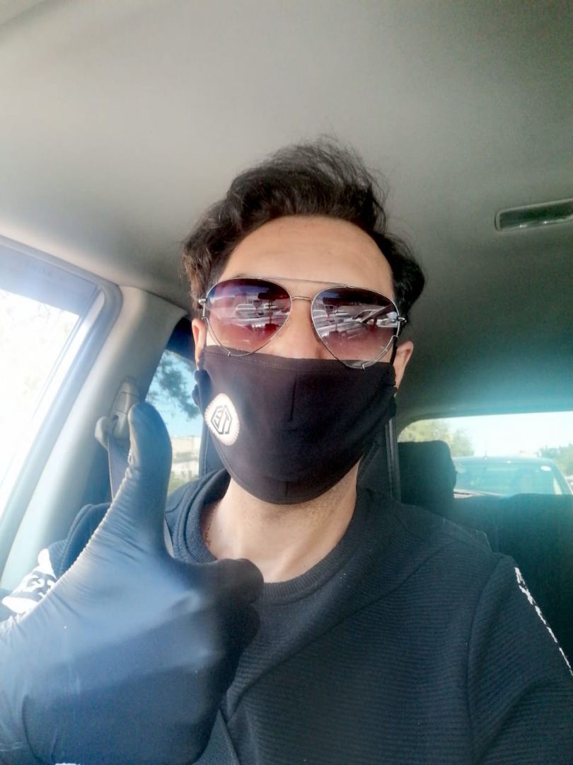 Люди не верят лишь до того момента, пока кто-то из их родных не заболеет - Таир Эйнуллаев (ФОТО)