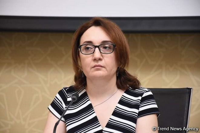 TƏBİB  продолжает работу по тестам без задержек - Ягут Гараева (версия 2)