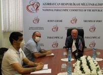 В Азербайджане продолжается создание доступной среды для людей с ограниченными возможностями здоровья  (ФОТО)
