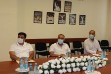 В Азербайджане продолжается создание доступной среды для людей с ограниченными возможностями здоровья  (ФОТО)