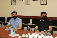 В Азербайджане продолжается создание доступной среды для людей с ограниченными возможностями здоровья  (ФОТО)