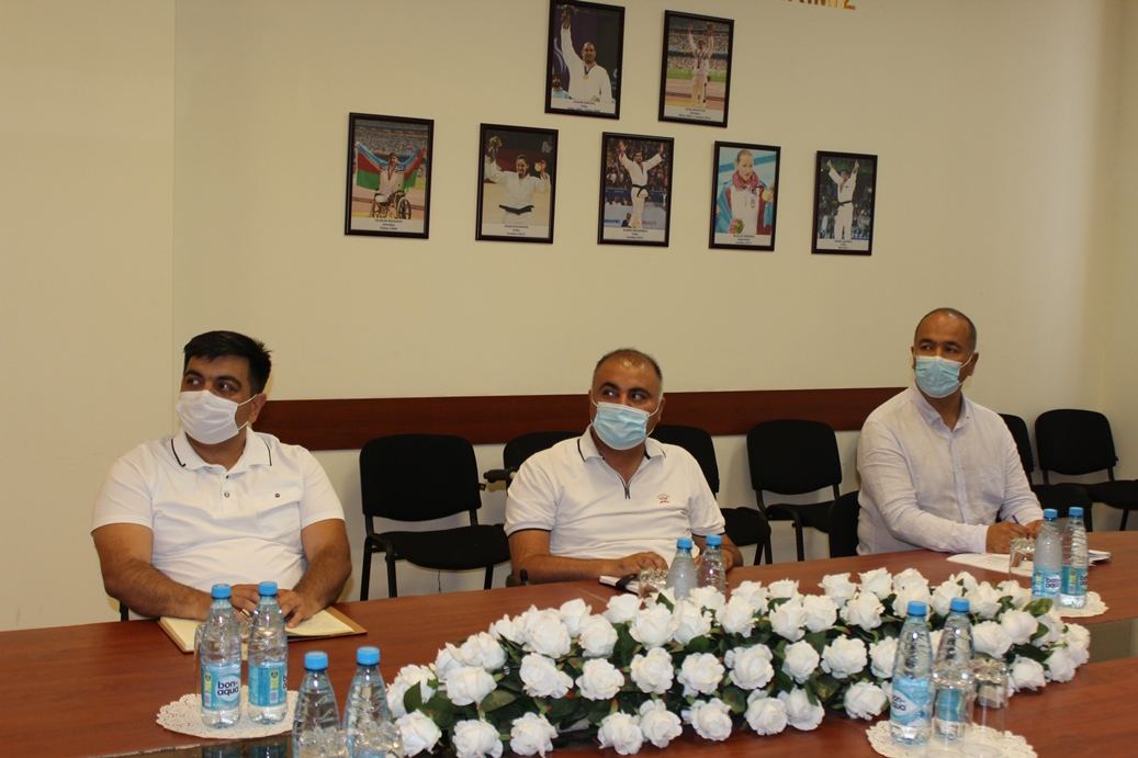 В Азербайджане продолжается создание доступной среды для людей с ограниченными возможностями здоровья  (ФОТО)