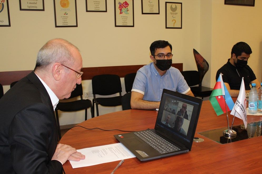 В Азербайджане продолжается создание доступной среды для людей с ограниченными возможностями здоровья  (ФОТО)