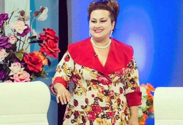 Это не столько пример для окружающих, сколько социальная ответственность... – народная артистка Бясти Джафарова