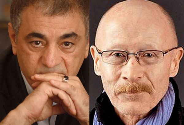 Фахраддин Манафов поделился воспоминаниями о Викторе Проскурине: Он был легендой советского кино