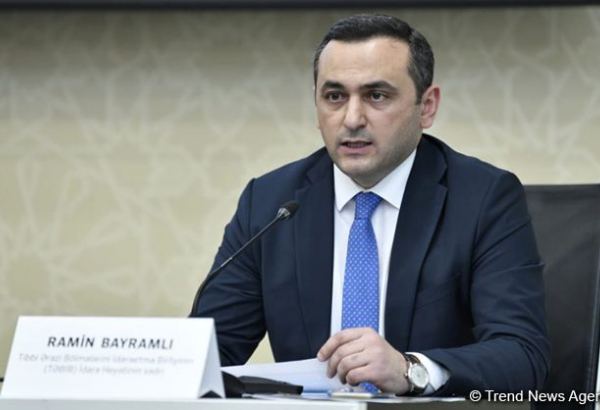 96% попавших в реанимацию с COVID-19 не были вакцинированы - TƏBİB