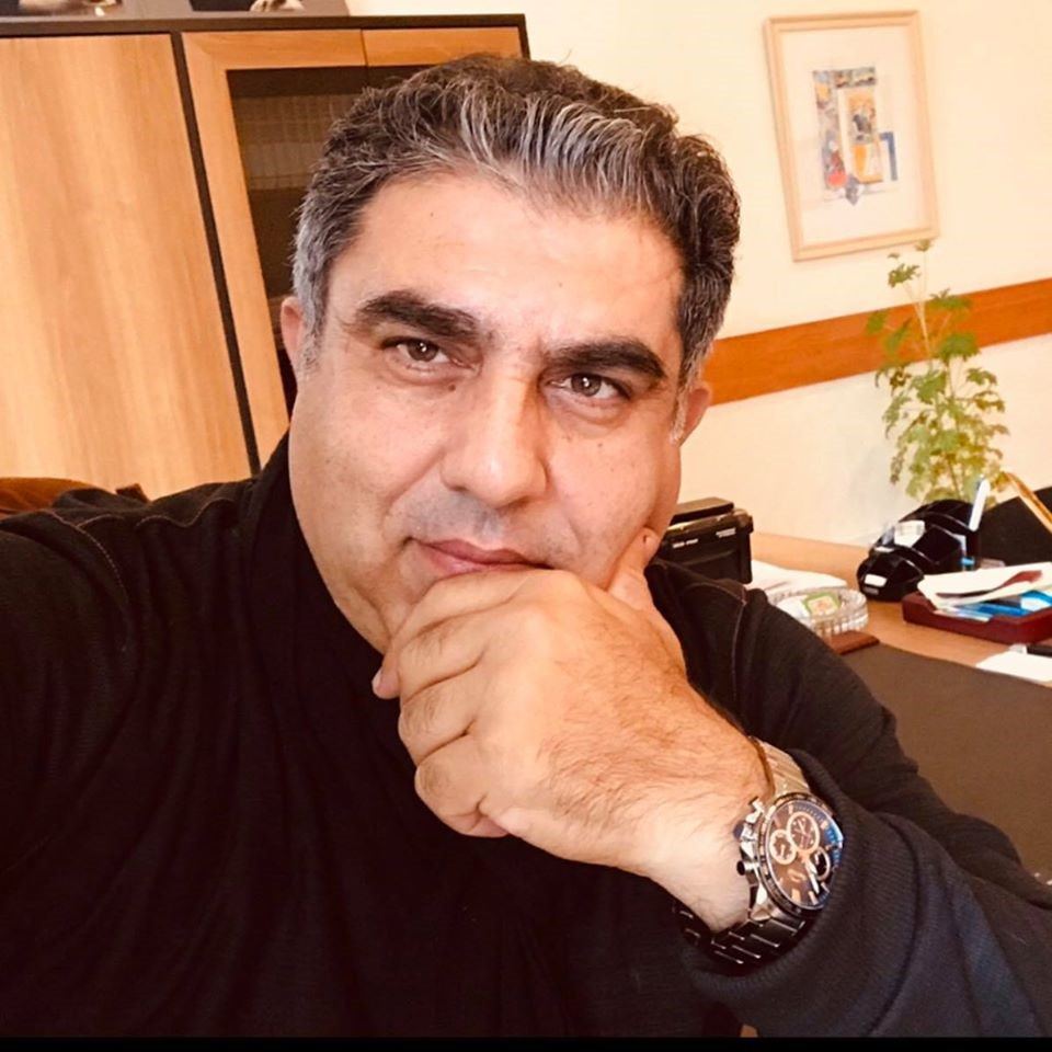 От коронавируса скончался азербайджанский режиссер Этибар Бабаев (ФОТО)