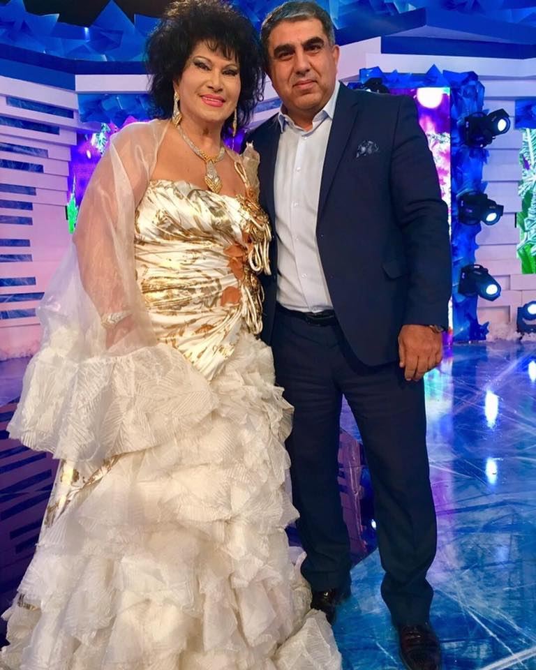 От коронавируса скончался азербайджанский режиссер Этибар Бабаев (ФОТО)