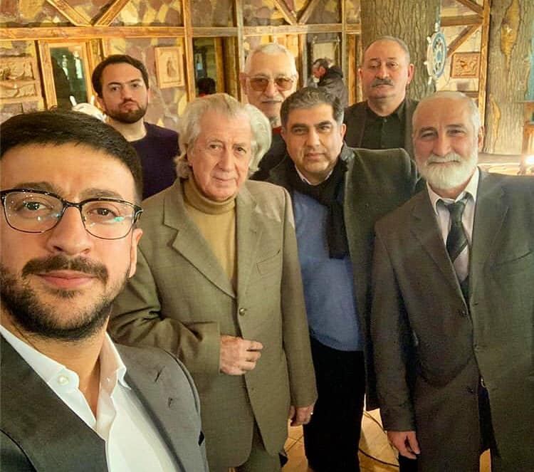 От коронавируса скончался азербайджанский режиссер Этибар Бабаев (ФОТО)