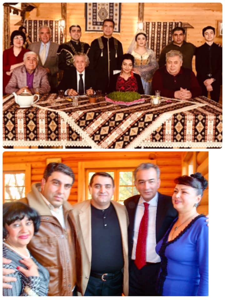 От коронавируса скончался азербайджанский режиссер Этибар Бабаев (ФОТО)