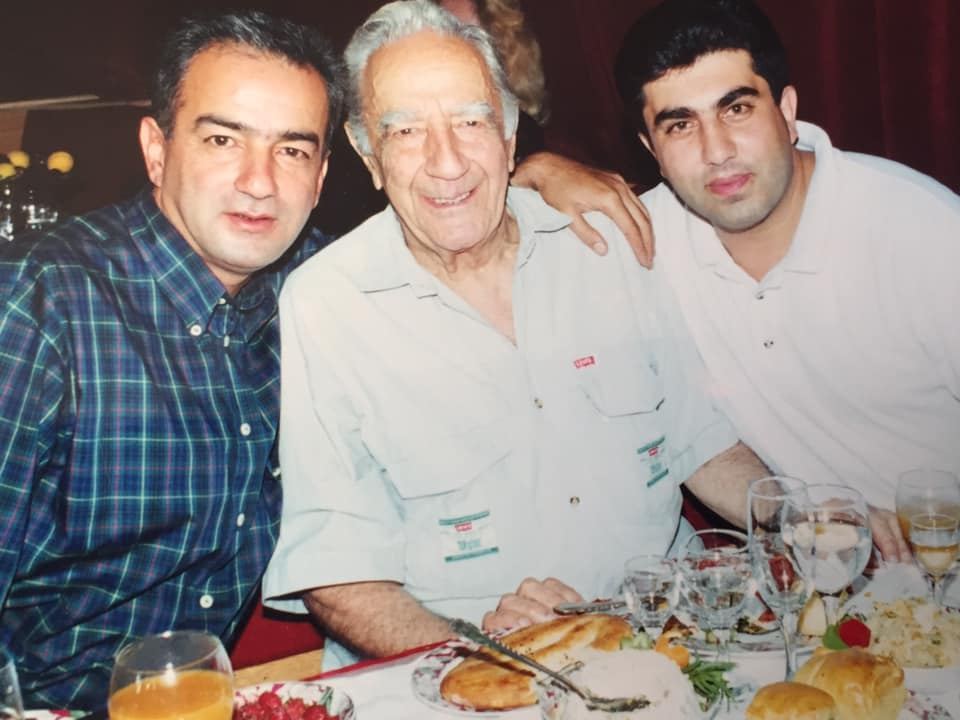 От коронавируса скончался азербайджанский режиссер Этибар Бабаев (ФОТО)