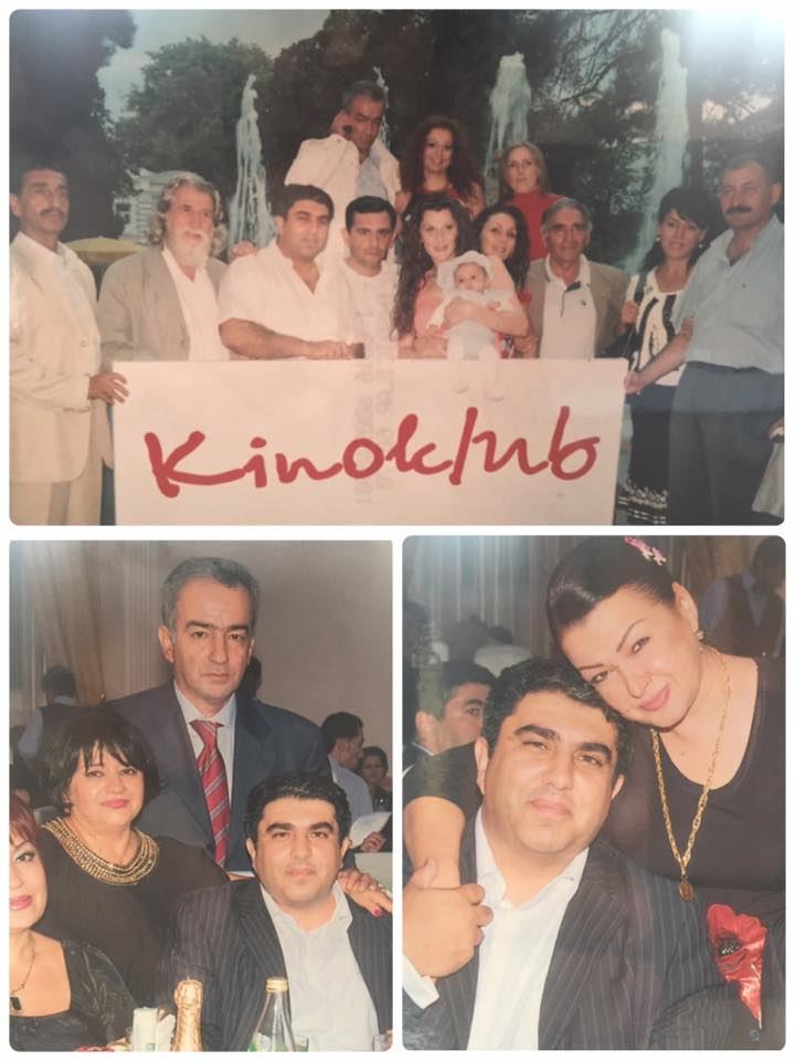 От коронавируса скончался азербайджанский режиссер Этибар Бабаев (ФОТО)