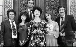 Скончался заслуженный артист Азербайджана Тофиг Гусейнов (ФОТО)